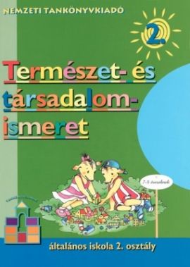 Természet- és társadalomismeret általános iskola 2. osztály
