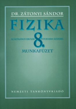 Fizika 8. Munkafüzet