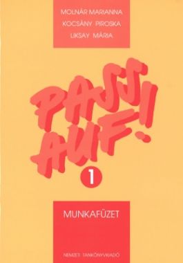 Pass auf! 1 Munkafüzet