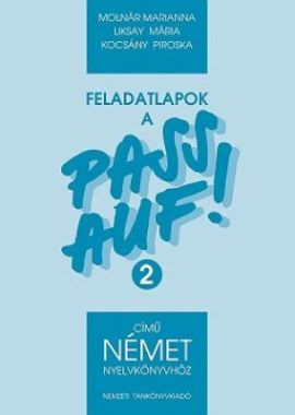 Pass auf! 2 Feladatlapok