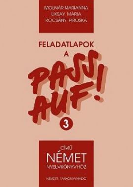 Pass auf! 3 Feladatlapok