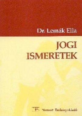 Jogi ismeretek