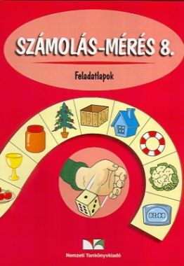 Számolás-mérés 8. Feladatlapok