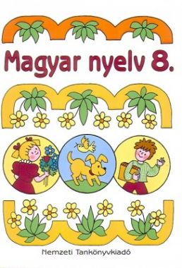 Magyar nyelv 8.