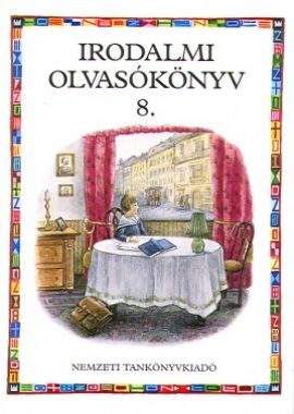 Irodalmi olvasókönyv 8.