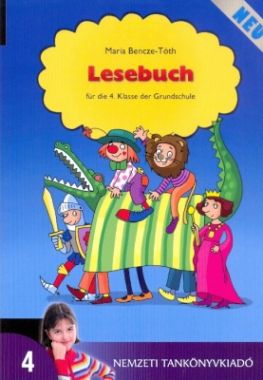 Lesebuch für die 4. Klasse der Grundschule