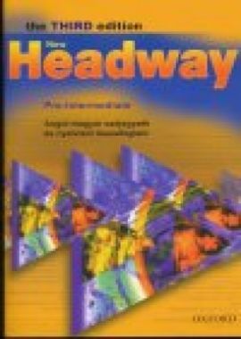 New Headway Pre-Intermediate Angol-magyar szójegyzék és nyelvtani összefoglaló 3rd Edition 