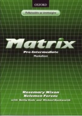 Matrix Pre-Intermediate Hungarian WB