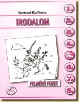 Irodalom 5. felmérő füzet