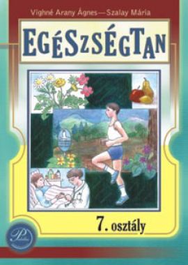 Egészségtan 7. Munkatankönyv