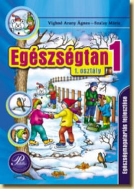 Egészségtan 1. munkatankönyv