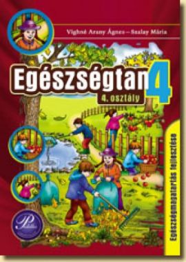 Egészségtan 4. munkatankönyv