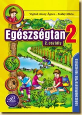 Egészségtan 2. munkatankönyv