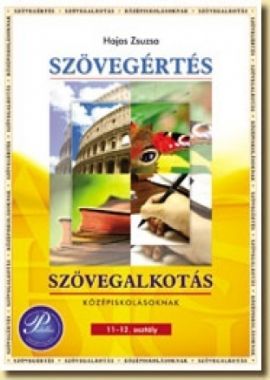 Szövegértés - szövegalkotás 11-12.