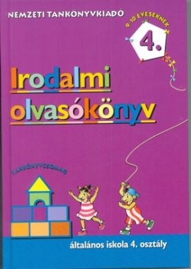 Irodalmi olvasókönyv 4.o.