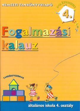 Fogalmazási kalauz 4.o.