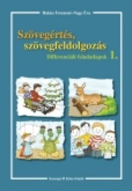 Szövegértés,integrált oktatást segítő flp. 1. o.