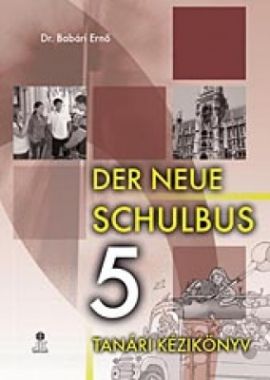 Der Neue Schulbus 5 Tanári kézikönyv