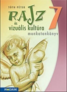 Rajz és vizuális kultúra munkatankönyv 7.o.