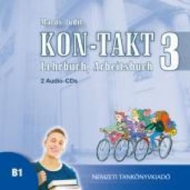 KON-TAKT 3 CD