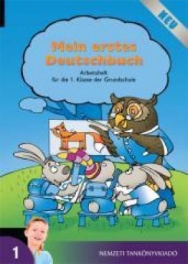 Mein erstes Deutschbuch Arbeitsheft 1. Új