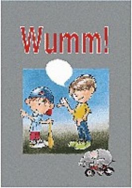 WUMM! (Kezdő német nyelvkönyv  kisiskolásoknak)