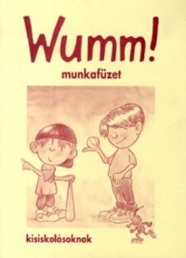 Munkafüzet a WUMM! című kezdő német nyelvkönyvhöz