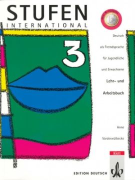 Stufen International 3 Lehr- und Arbeitsbuch