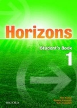 Horizons 1 SB+CD-ROM