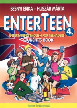 Enterteen 4. Entertainig English for Teenagers