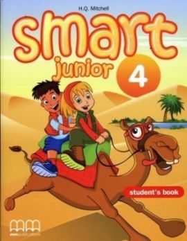 Smart Junior 4 Student’s Book