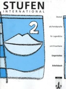 Stufen International 2 Ungarisches Arbeitsbuch