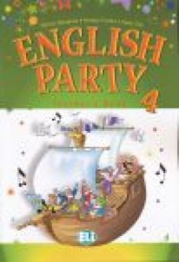 English Party 4 TB