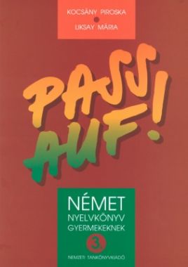 Pass auf! 3. tankönyv