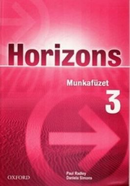 Horizons 3 Hungarian Workbook