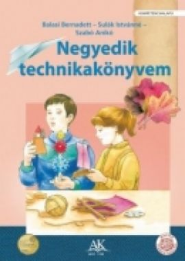 Negyedik technikakönyvem