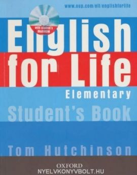 English for Life Elementary SB