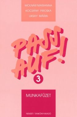 Pass auf! 3. munkafüzet