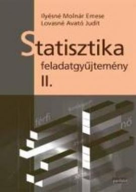 Statisztika feladatgyűjtemény II.