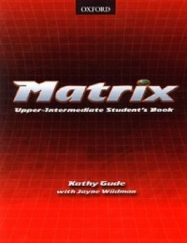 Matrix Upper-Intermediate SB