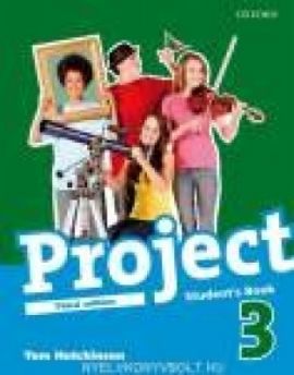 Project 3 Third edition Student's Book