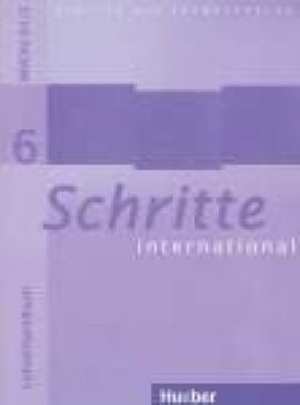 Schritte International 6 Lehrerhandbuch 