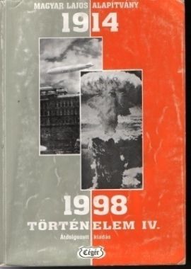 1914-1998 Történelem IV