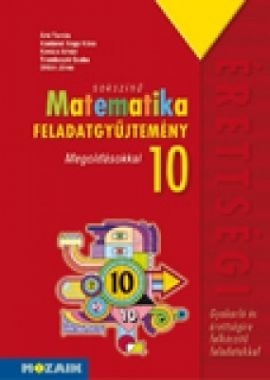 Sokszínű matematika fgy. 10. - Megoldással