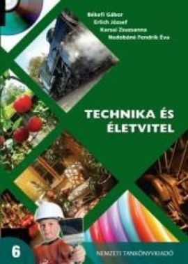 Technika és életvitel 6.o.