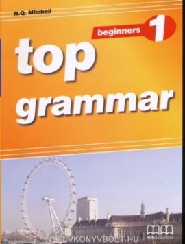 Top grammar Beginer Students book