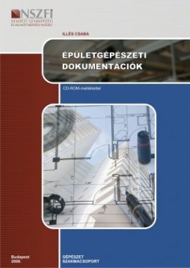 Épületgépészeti dokumentációk (CD melléklettel)