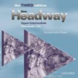 New Headway Upper-Intermediate CD