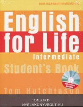 English for Life Intermediate SB