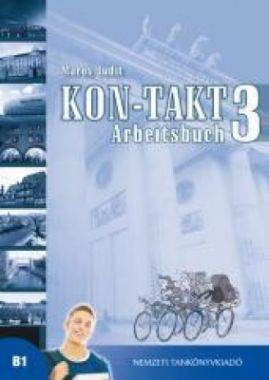 KON-TAKT 3 Munkafüzet